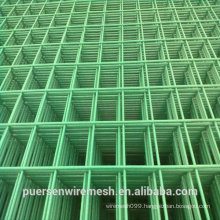 cheap PVC Coated Welded Wire Mesh Panels 6.4mm*6.4mm